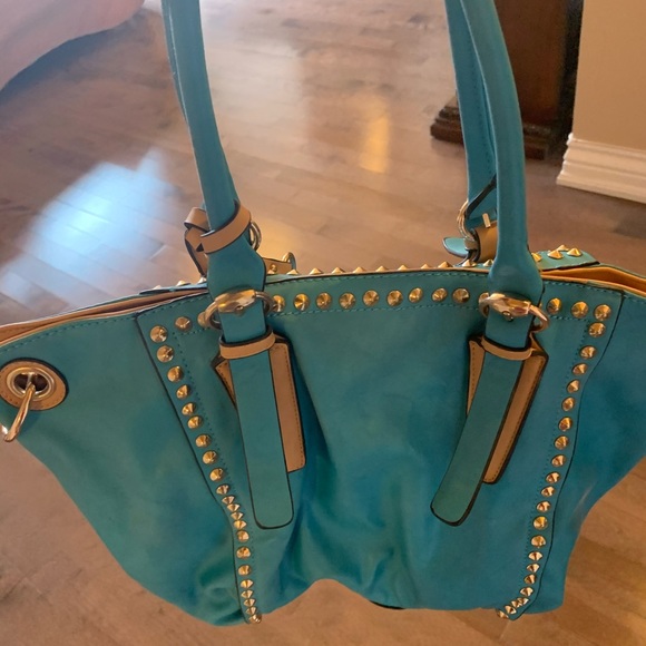 Blue bag - Picture 2 of 3